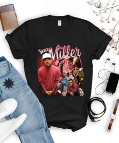 Mac Miller Fan Shirt