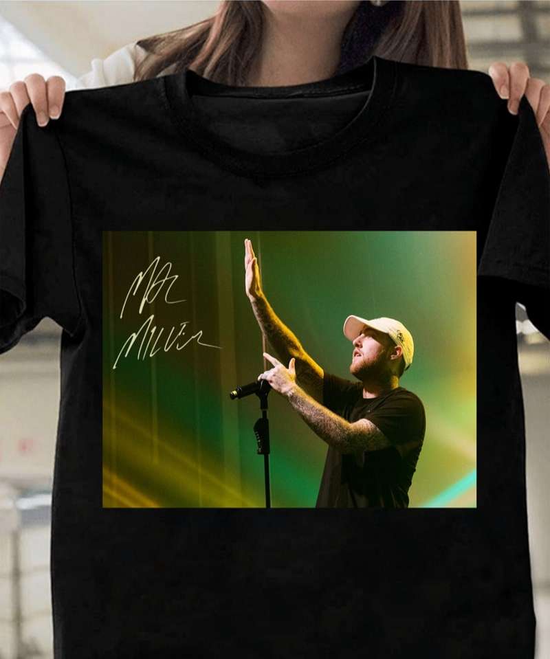 Mac Miller T-Shirts