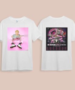 Machine Gun Kelly Mainstream Sellout Tour 2022 T-Shirts