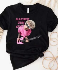 Machine Gun Kelly T-Shirts