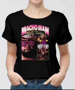 Macho Man Randy Savage Unisex Shirt
