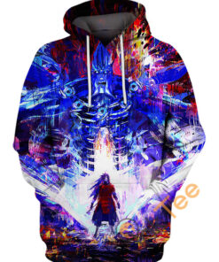 Madara?s Perfect Susanoo Hoodie 3D