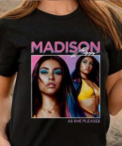 Madison Beer 90S Vintage T-Shirt