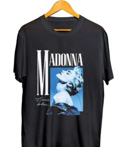 Madonna True Blue T-Shirt