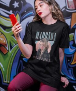 Madonna Vintage Retro Shirt