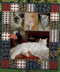 Maggie Tonner Skelly Quilt Blanket Bedding Set