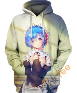 Magic Beauty Hoodie 3D