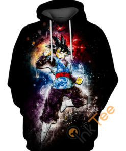 Magic Gods Hoodie 3D