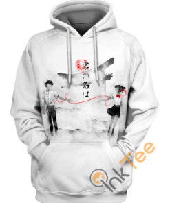 Magical Connection Hoodie 3D