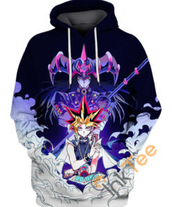 Magician Of Chaos Hoodie 3D