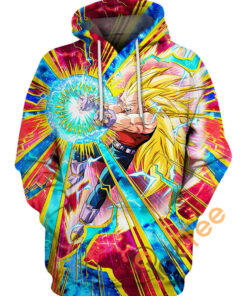 Magnificent Awakening Hoodie 3D