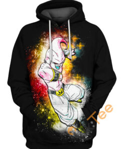 Majin Buu Hoodie 3D