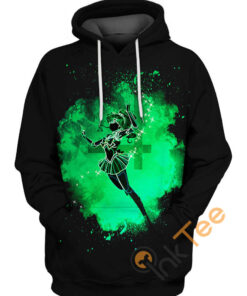 Makoto Kino Hoodie 3D
