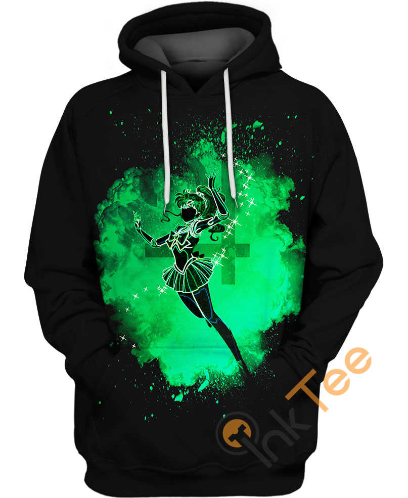 Makoto Kino Hoodie 3D