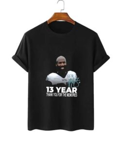 Malcom Jenkins Retired Nfl Classic T-Shirt
