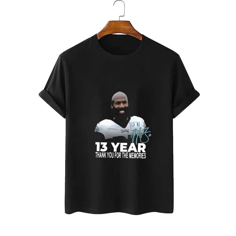 Malcom Jenkins Retired Nfl Classic T-Shirt