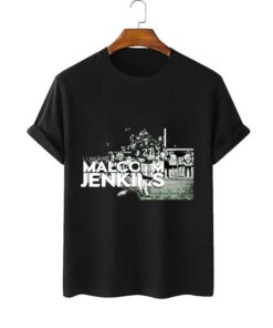 Malcom Jenkins Retired Nfl Classic T-Shirts