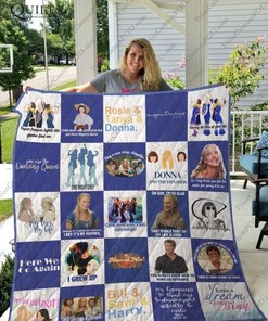 Mamma Mia Movie Blanket For Fans for Home Décor