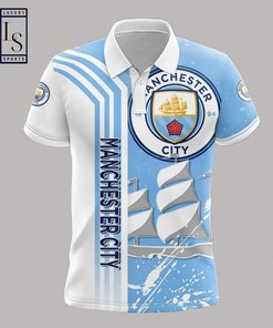 Manchester City FC Polo Shirt