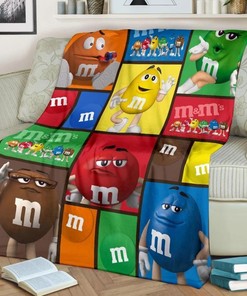 Mandm Best Seller Fleece Blanket Gift For Fan, Quilt Blanket Bedding Set Gift