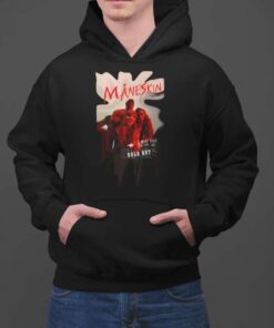 Maneskin Merch Album Art Band Shirt