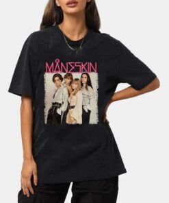 Maneskin Shirt