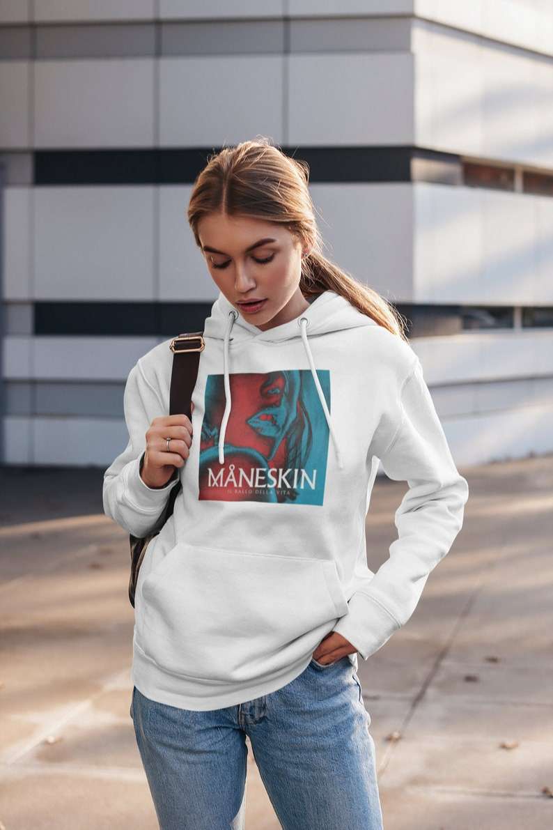 Maneskin Zitti E Buoni, Unisex Shirt