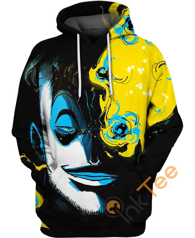 Marco The Phoenix Hoodie 3D