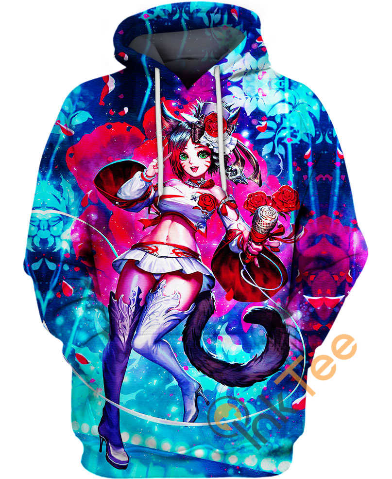 Marie Makise Hoodie 3D