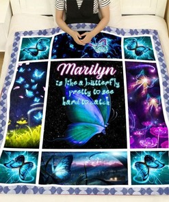 Marilyn Gift Quilt Blanket Bedding Set for Home Décor