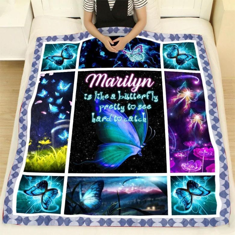 Marilyn Gift Quilt Blanket Bedding Set for Home Décor