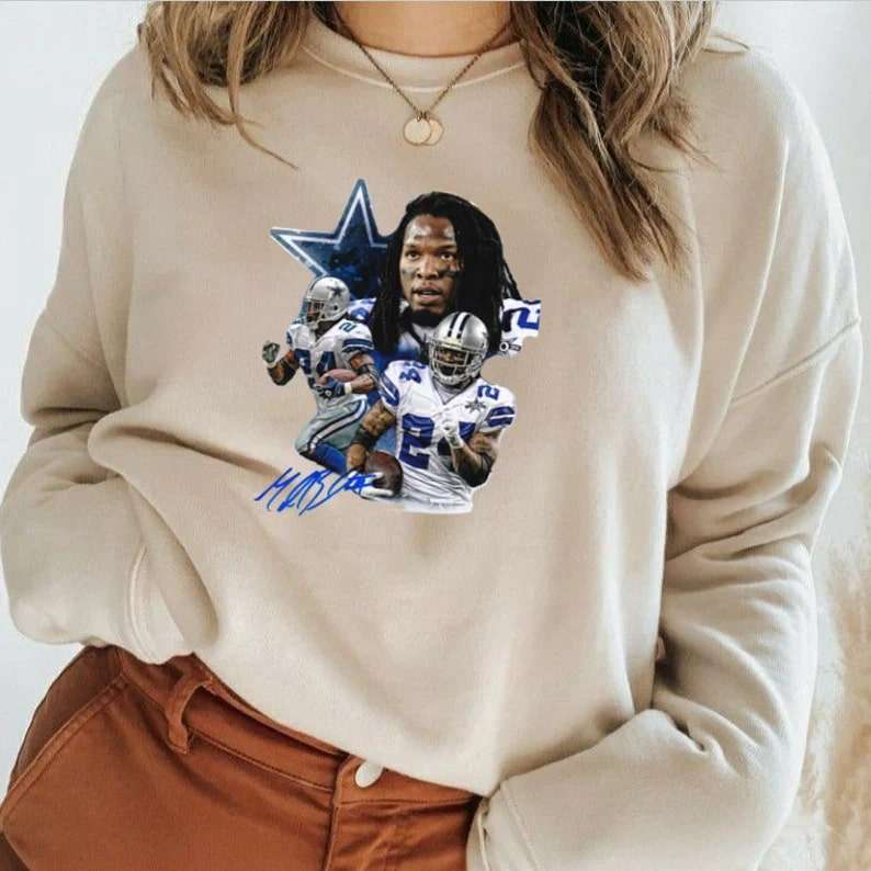 Marion Barber 1983 2022 T-Shirt