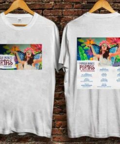 Marisa Monte Portas Us Tour March 2022 T-Shirt