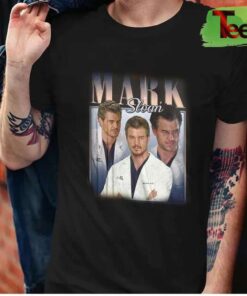 Mark Sloan 90S Vintage Classic T-Shirt