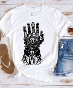 Marvel Avengers Shirt