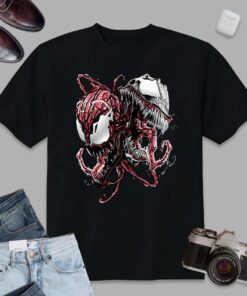 Marvel Carnage And Venom Premium T-Shirt