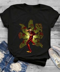 Marvel Classic Shang-Chi Deadly Hands Of Kung Fu 1 T-Shirt