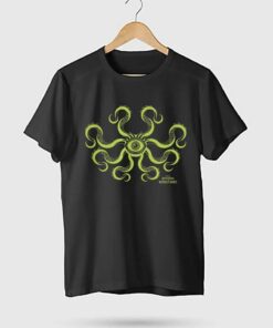 Marvel Doctor Strange In The Multiverse Of Madness Gargantos T-Shirt
