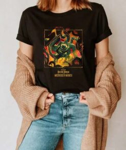 Marvel Doctor Strange In The Multiverse Of Madness Void T-Shirt