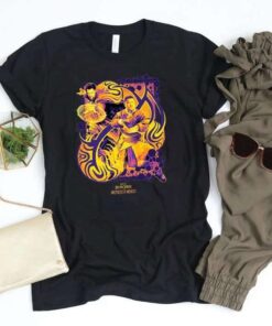 Marvel Doctor Strange In The Multiverse Of Madness Wong Warp T-Shirt