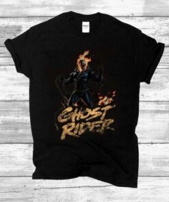 Marvel Ghost Rider T-Shirt