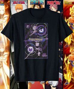 Marvel Hawkeye Kate Bishop Box Up Unisex T-Shirt