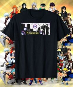 Marvel Hawkeye Kate T-Shirt