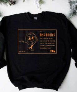 Marvel Loki Miss Minutes Time Scum Quote T-Shirt