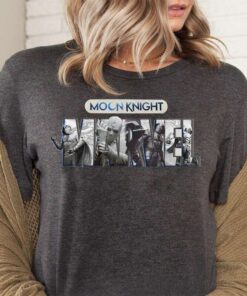 Marvel Moon Knight 2022 Shirt