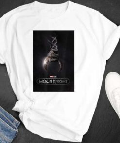 Marvel Moon Knight Crescent Dart T-Shirt