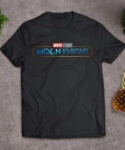 Marvel Moon Knight Series Logo T-Shirt