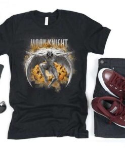 Marvel Moon Knight Series Marc Spector Unisex T-Shirt