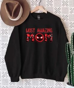 Marvel Mother'S Day Spider Man Most Amazing Mom T-Shirt
