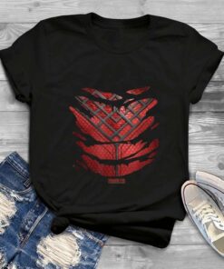 Marvel Shang-Chi Costume T-Shirt
